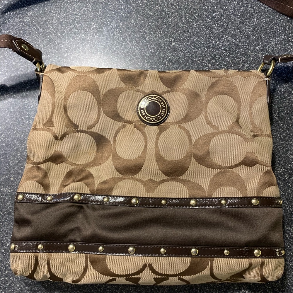 Coach Cross Body